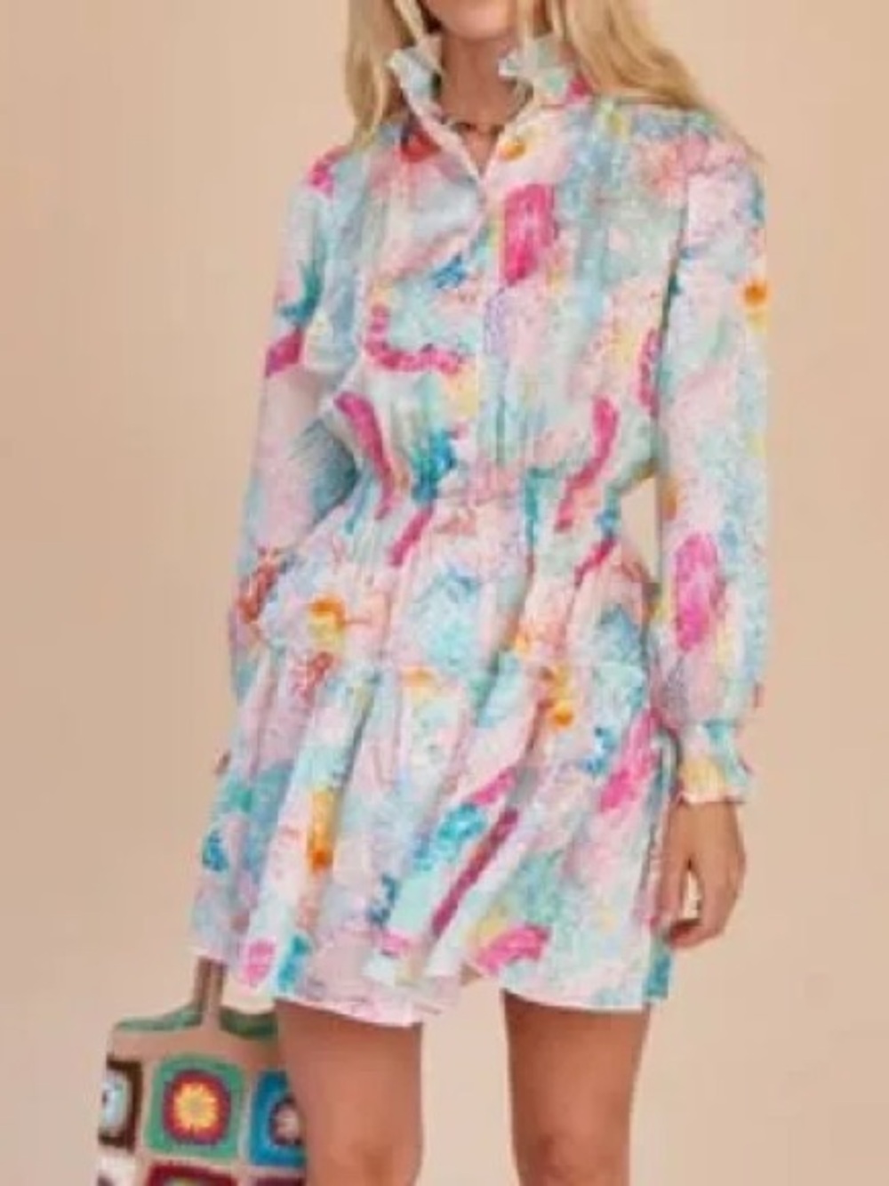 Hunter Bell Joplin Dress- NWT- Size Medium